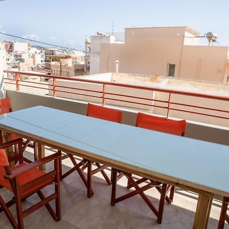 5 Sterne Apollo City Apartment Lavrio Exterior photo