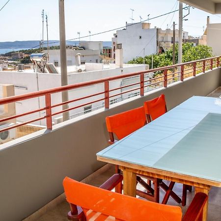 5 Sterne Apollo City Apartment Lavrio Exterior photo