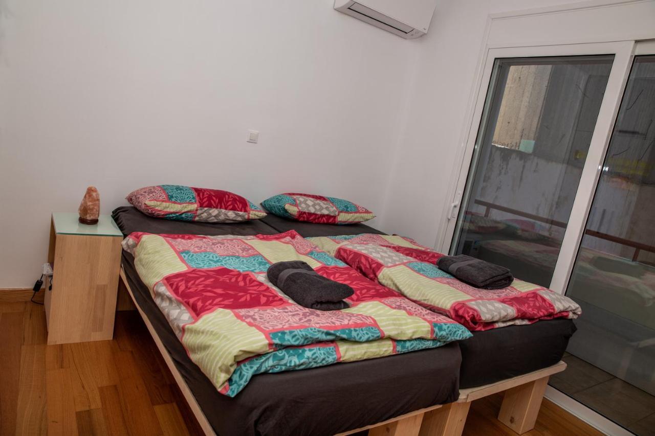 5 Sterne Apollo City Apartment Lavrio Exterior photo