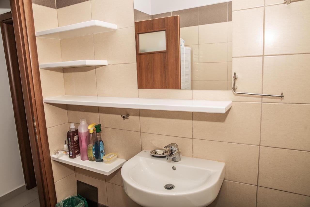 5 Sterne Apollo City Apartment Lavrio Exterior photo